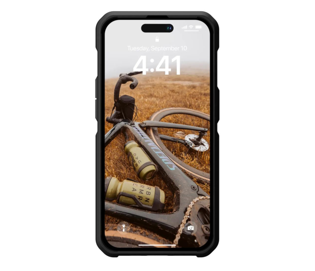 UAG Metropolis LT MagSafe do iPhone 14 Pro kevlar-black IEOUMLT14PMSKB - 1209751 - zdjęcie 2